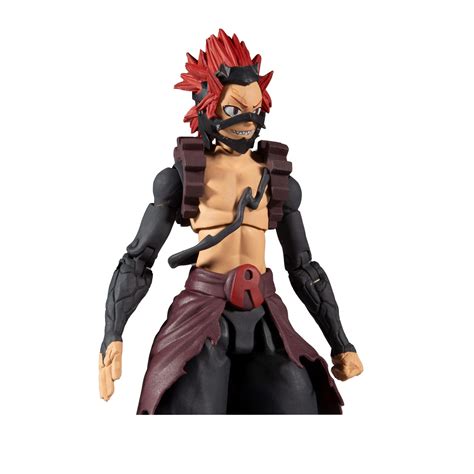 Buy McFarlane - My Hero Academia 7 Figures Wave 4 - Eijiro Kirishima ...