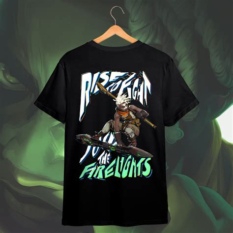 Arcane Ekko Tee – Realitees