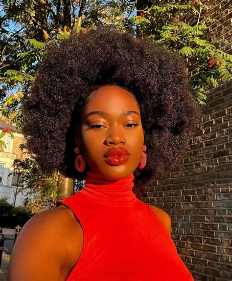Pin by jay shaft on BAB Black Afro Beauty | Hair inspiration, Natural hair beauty, Natural hair ...