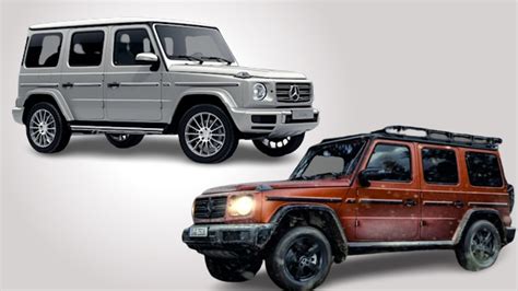 India-spec Mercedes G-Class Adventure Edition, AMG line launched. Check ...