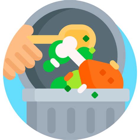 Food Waste Icon 的图像结果