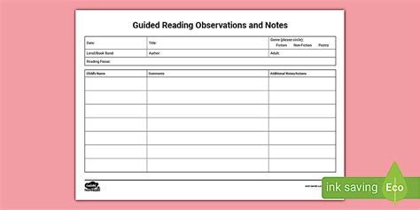 Image result for Reading Lesson Observation