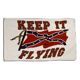 Drapeau confédéré USA Sudiste Keep it Flying à bas prix - maison-des ...
