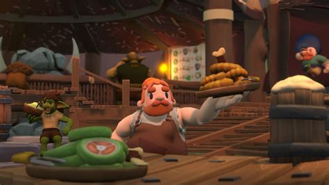 Bronzebeard’s Tavern 2 - Official Announcement Trailer