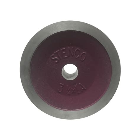 Motor Pulley 3 1/4" x 5/8 x 1A