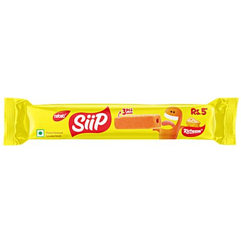 Buy Nabati SIIP Richeese Online at Best Price of Rs 4.48 - bigbasket