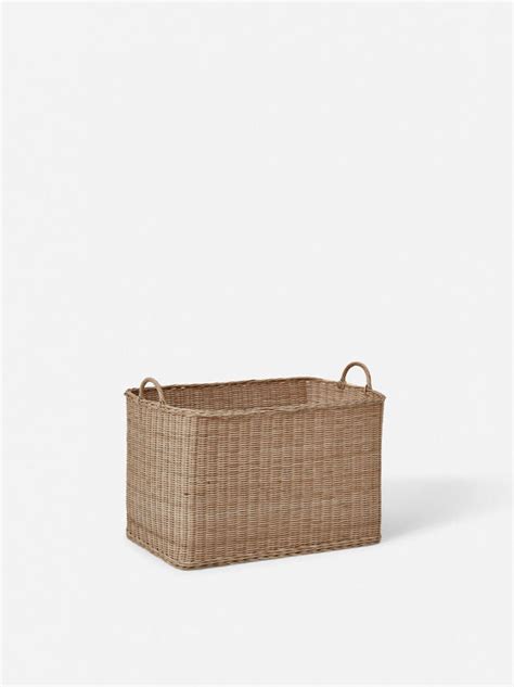 Image result for Rectangle Utility Basket