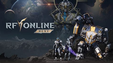 RF Online Next já chega com tudo: Guerra de Mineração promete caos no PvP!