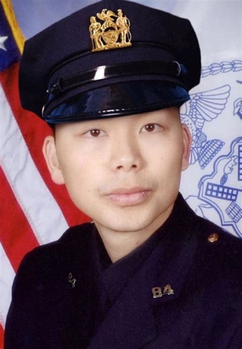 Widow of slain NYPD cop Wenjian Liu reveals touching tale involving tot