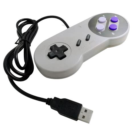 Amazon.in: Buy Rare USB Wired Retro Classic Gamepad Joypad Joystick ...