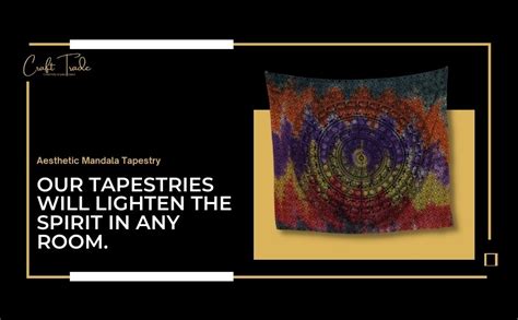 Craft Trade Mandala Wall Hanging Indian Cotton Bedspread Bedsheet ...