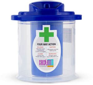 CRESCENT Economy PRO 4 Way Action Vaporizer and Facial Steamer With ...