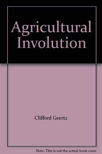 Image result for Agricultural Involution