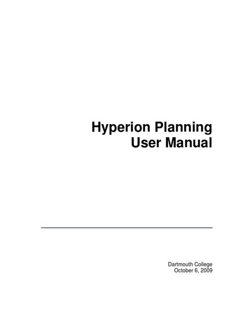 Image result for Hyperion Planning Tutorial