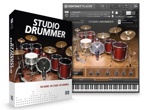 Image result for Native Instruments Studio Drummer Review