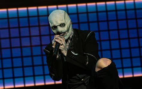 Corey Taylor reveals his favourite Slipknot mask