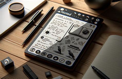 Digital Notebook 的图像结果