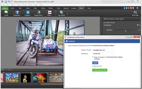 Image result for PhotoPad Editing Basics