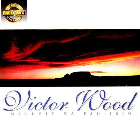 Victor Wood Concert, Tour Dates & Tickets 2026