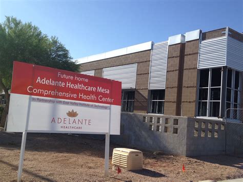 Adelante Healthcare Mesa
