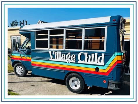 Village Child Bus @ Mountain View Art & Wine Festival, Castro St ...