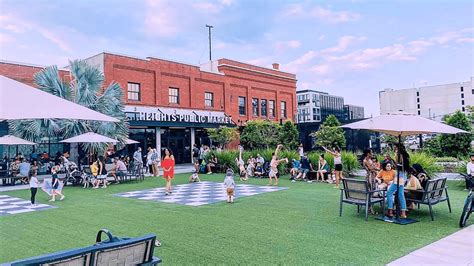 The largest networking event in the region takes over Armature Works