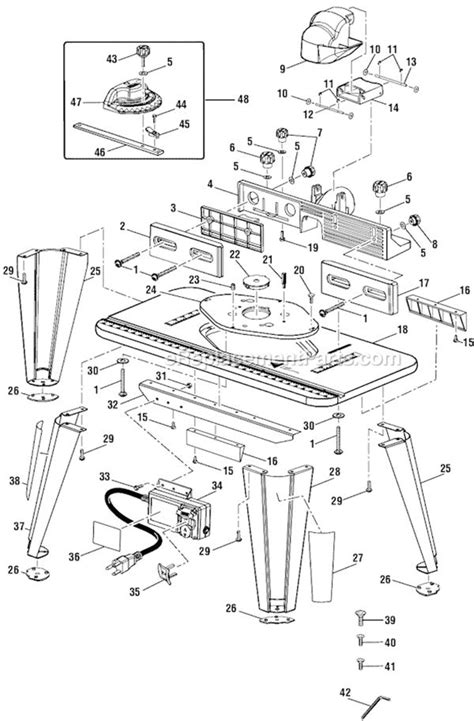 Router Parts 的图像结果