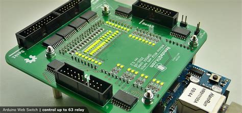 Image result for Arduino Giant Switch