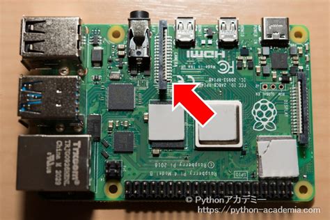Raspberry Pi Camera Python 的图像结果