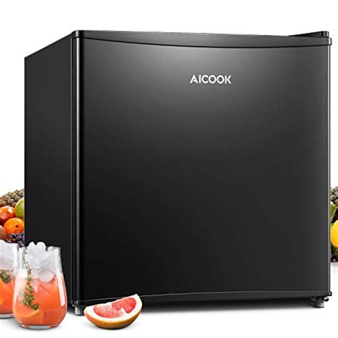 Buy Mini Fridge, Compact Refrigerator with Small Freezer, Energy Star ...