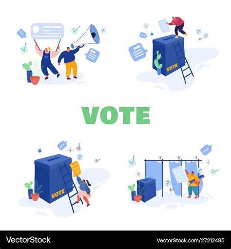 Voting Graphic Design 的图像结果