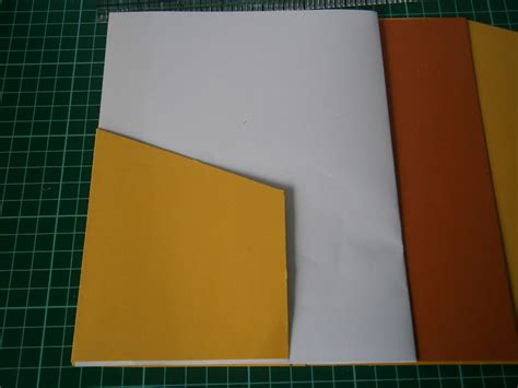 Image result for Card Double Fold Tri Tutorial