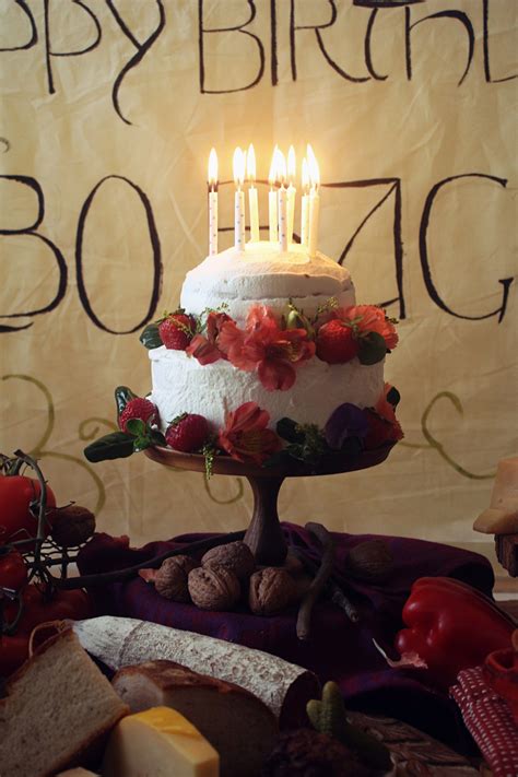 Happy Birthday, Bilbo and Frodo Baggins! - Feast of Starlight | The ...