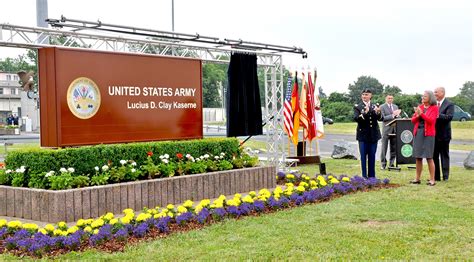 USAREUR celebrates transformation milestones in Wiesbaden | Article ...