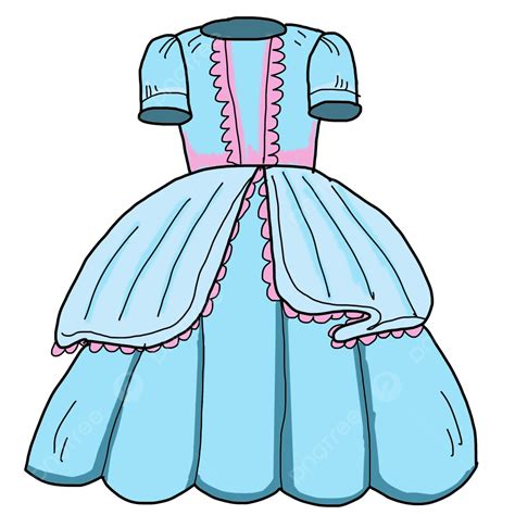 Dress Clip Art