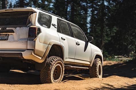 Top 7 Off-Road 4x4 Trails & Areas To Explore In Washington