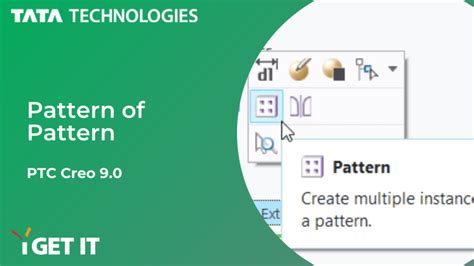 Image result for Creo Reference Pattern