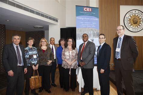 Congratulations to CEI's 2014 Award Winners - CEI