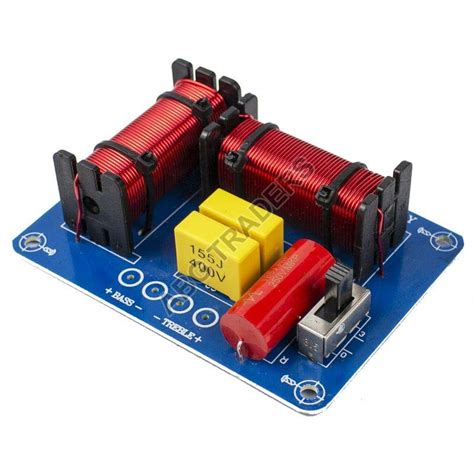 Speaker Crossover Manufacturer, Exporter & Supplier from Thane India