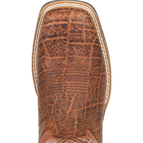 Durango Men's Burnt Umber and Dark Brown Waterproof Boots Size: 10 Wide ...