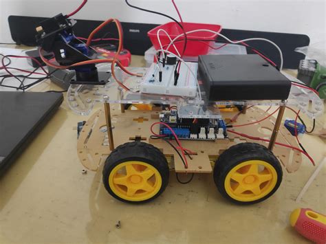 Image result for Mini Project Using Arduino