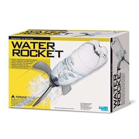 Buy 4M Science in Action / Water Rocket Online at Best Price in India ...