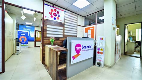 Coworking office space solutions in Civil Lines, Prayagraj - MyBranch
