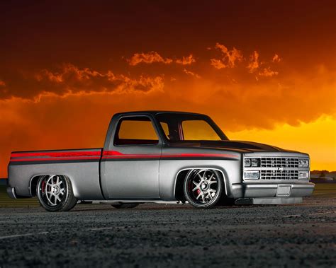1984 Chevy C10 Silverado 1984 Chevrolet C10 | Classic Cars For Sale