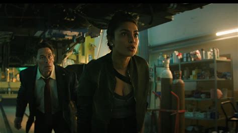 'Action Queen Is Back!': Trailer Of Priyanka Chopra, Idris Elba & John ...