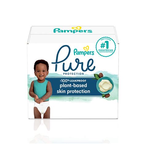 Pampers® Diapers: Your Ultimate Diaper Solution | Pampers