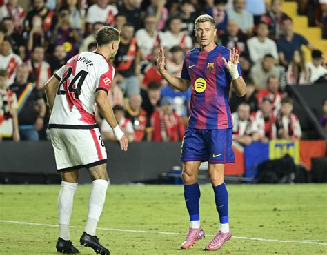 Lewandowski desvela la causa de su última lesión