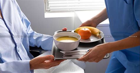 Food Supply to In-Patients as Doctors/Nutritionists’ Advice forms part ...