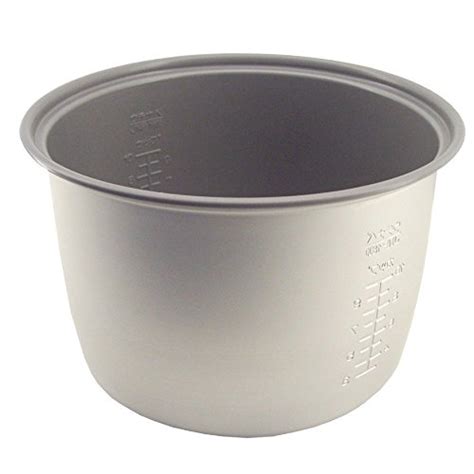 Tiger JNP-S10U 5.5-cup/JNP-1000 Replacement Inner Cooking Bowl/Inner ...