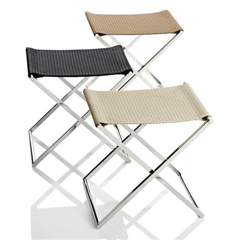 Riviere Milano luggage racks / folding stools | Artedona.com